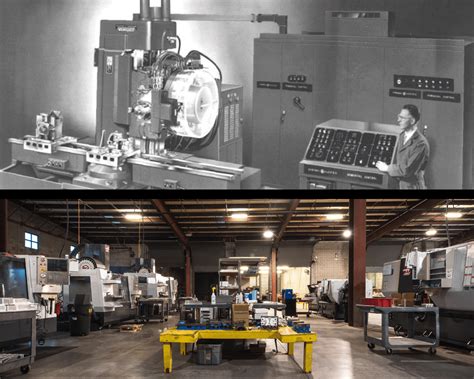 cnc machine bacground|who invented the cnc machine.